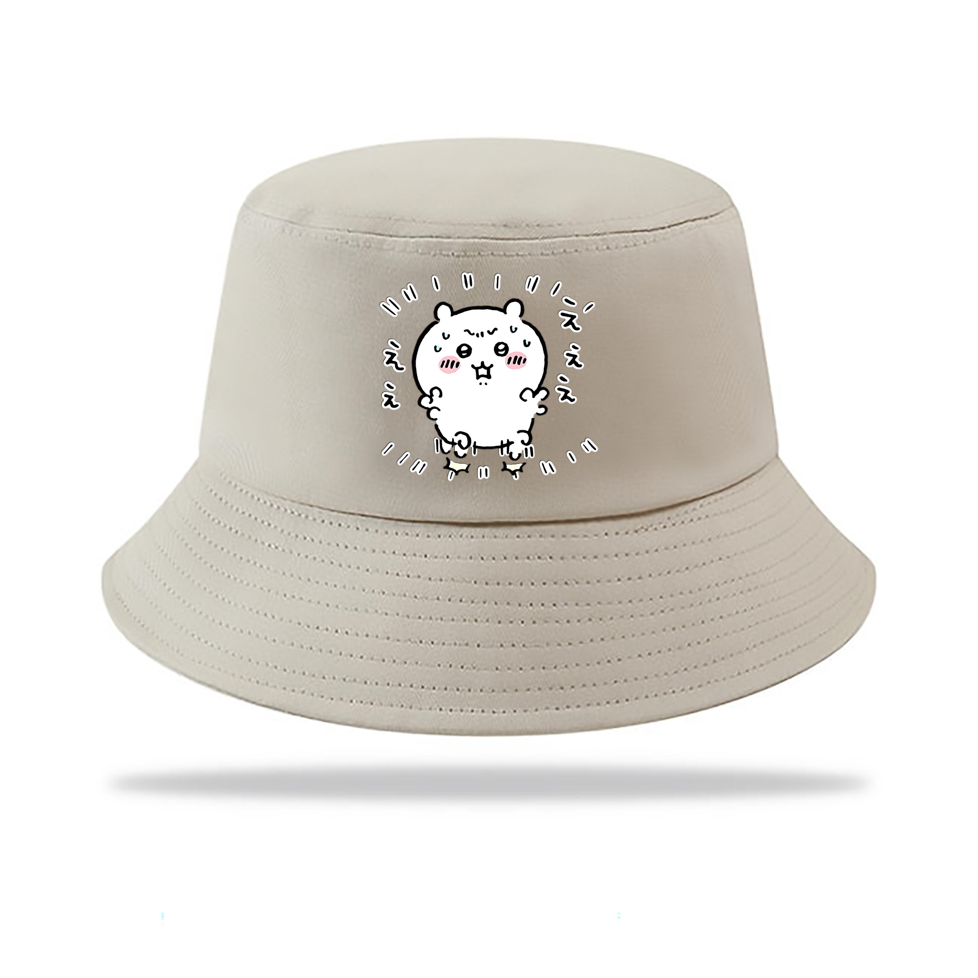 （画像用） ちいかわ ちいかわ Chii-kawa chiikawa アウトドア日除けバケットハット